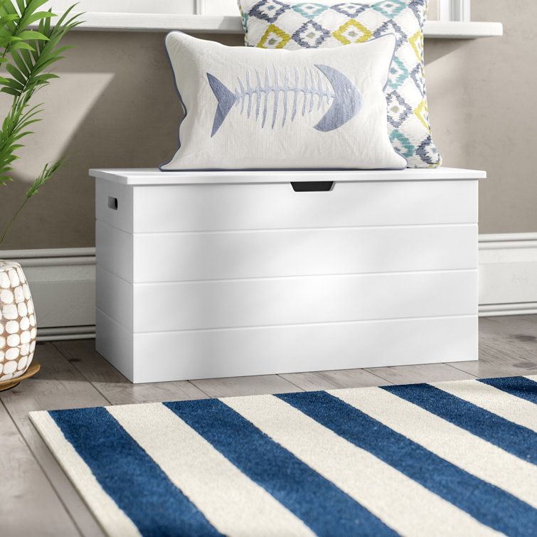 Rebrilliant Blanket Chest & Reviews Wayfair.co.uk